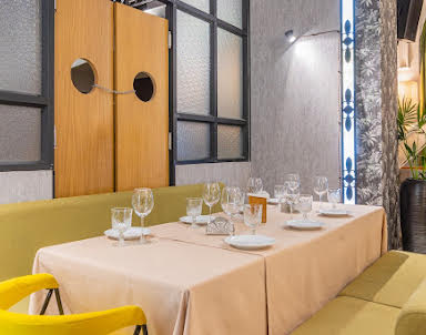  ресторан Лендок