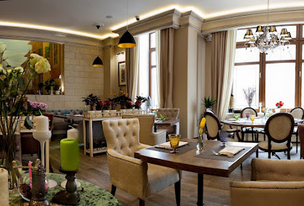 Главный зал в VIP-зал