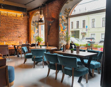  ресторан Mr. India