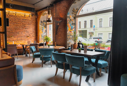 Основной зал в Основной зал