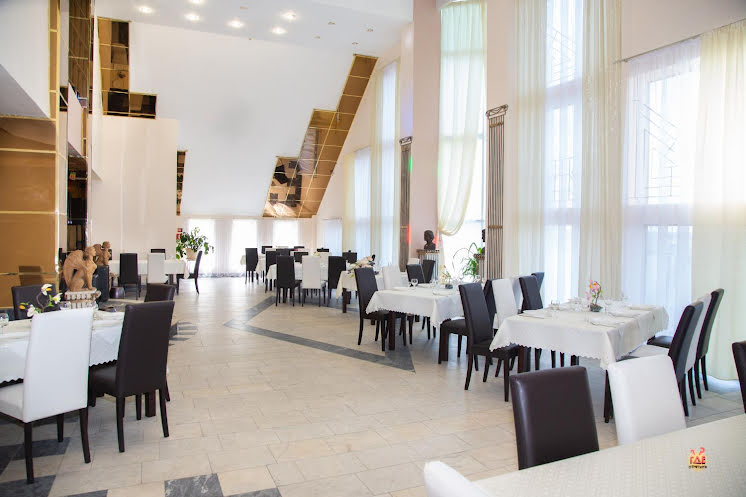 Банкетный зал  в «Зевс» фотография №5