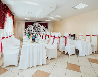 День рождения в Столовая ВГТУ