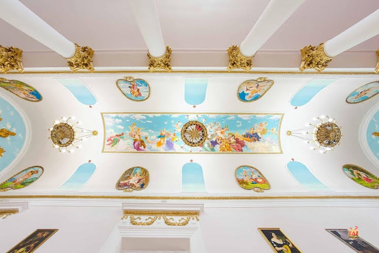 Зал «Колонный» в «Дворец Торжеств» фотография №5