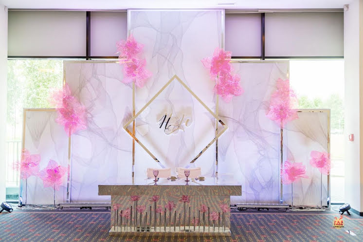 Зал «Опал» в «Azimut Аэропорт Отель Екатеринбург» фотография №5