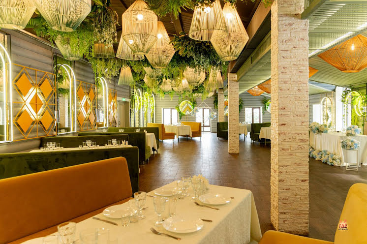 Зал «Модерн» в «Валенок» фотография №18