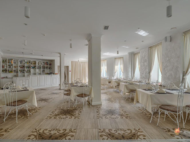 Банкетный зал в «Caprese» фотография №12