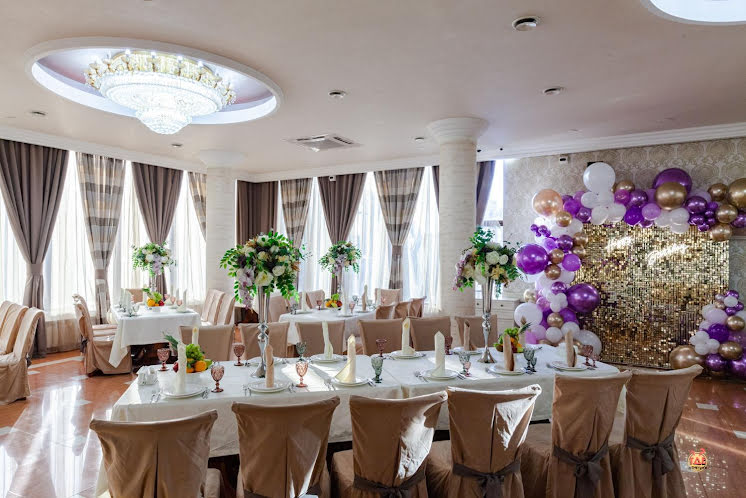 Банкетный зал в «Paradise» фотография №9