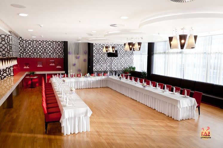 Кафе "illy" в «AIRPORTCITY PLAZA St.Petersburg» фотография №1