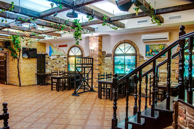 Нижний зал в «Чито Грито» фотография №12