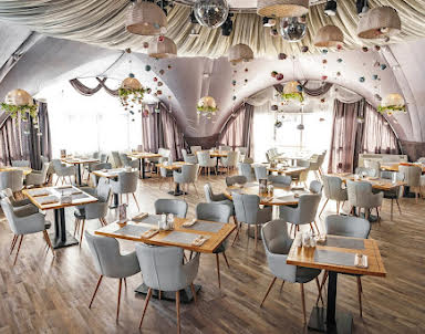  ресторан Green Club family