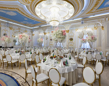  ресторан Соколиная охота