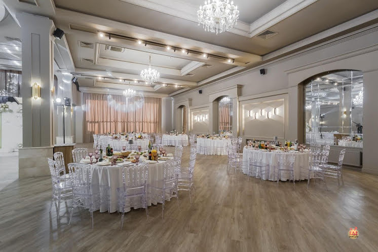 Основной зал  в «PALLADIO HALL» фотография №12