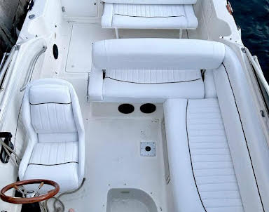 Выпускной в YES BOAT