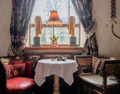  ресторан Куршевель 1850