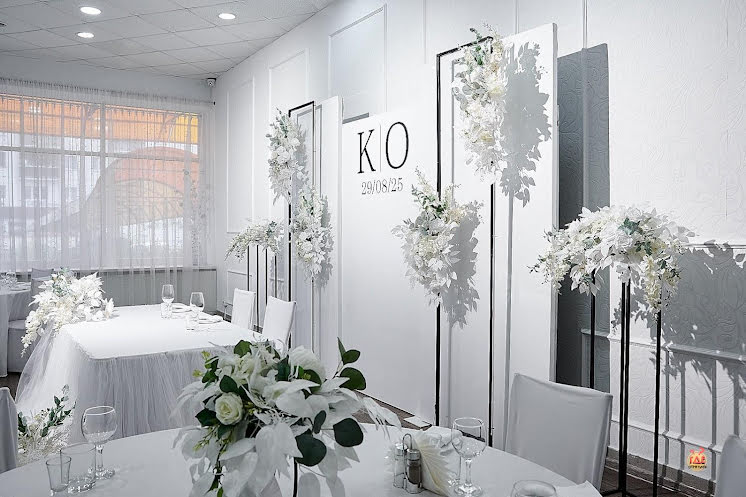 Банкетный зал №3 в «Апельсинка» фотография №4