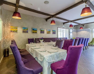  ресторан Баньки