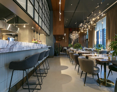  ресторан Бокал