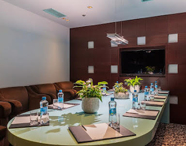  ресторан Domina St. Petersburg