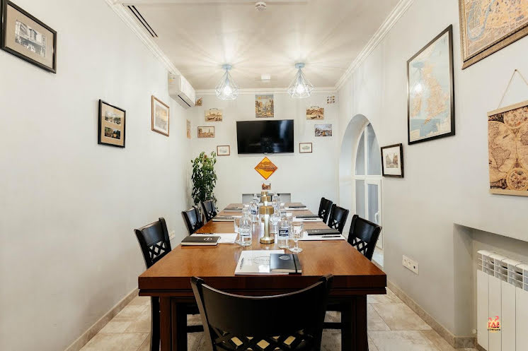 Зал "VIP-переговорная" в «Терраса 180» фотография №1