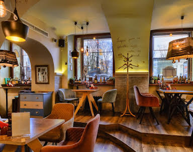  ресторан Karlovy Pivovary