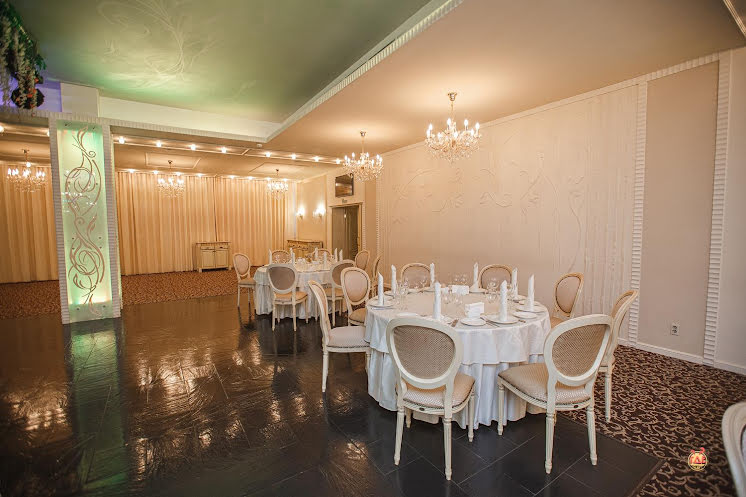 Малый банкетный зал в «Волга & Ванильное небо» фотография №6