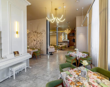  ресторан История на Московской