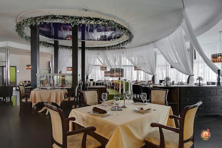 Зал "A-la Carte" в «Бали» фотография №7