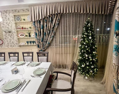  ресторан Шале Барвиха