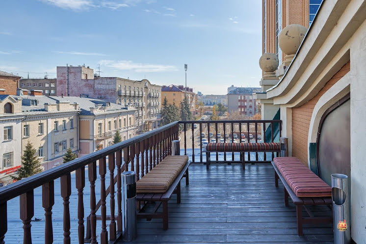 Банкетный зал на 4 этаже в «Колчакъ» фотография №12