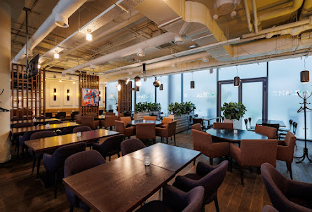 Основной зал в Летняя веранда