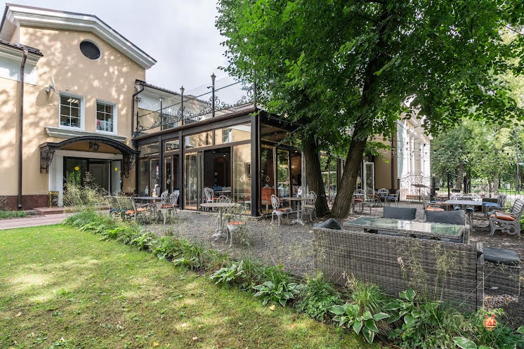 Кафе «Веранда в парке» в «Центральный» фотография №11