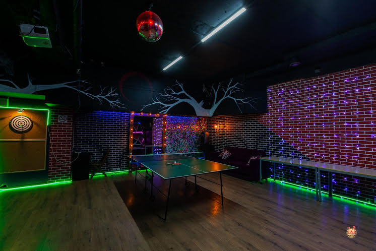 Зал лофта в «Ри» фотография №18