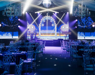 День рождения в Majestic