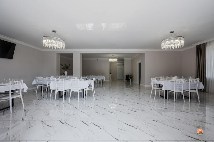 Банкетный зал в «Гостевой комплекс «Эллинес»» фотография №13