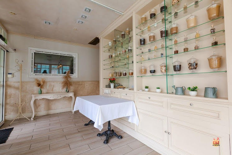 Зимняя веранда в «Белый» фотография №19