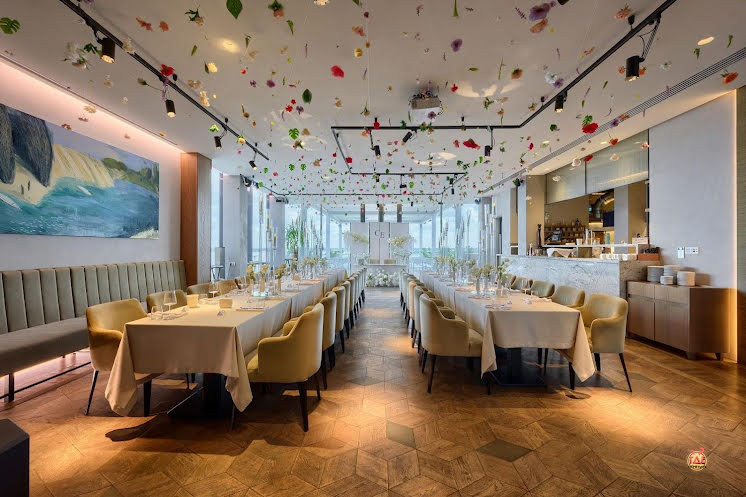 Зал "Панорамный" в «Atelier» фотография №6