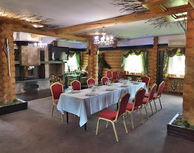  ресторан Семигорье