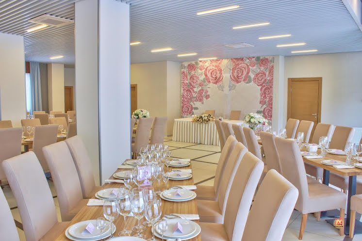 Зал «Малый» в «Есенин» фотография №12