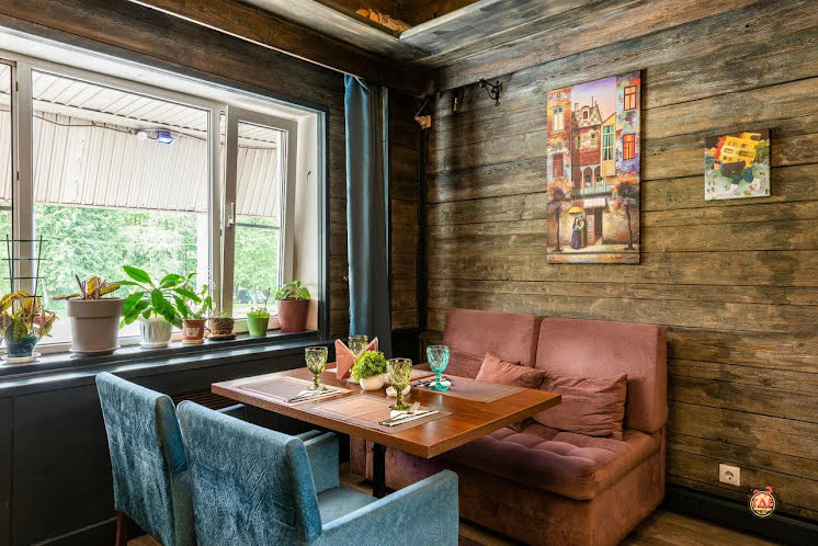 Основной зал в «Тбилисоба» фотография №3