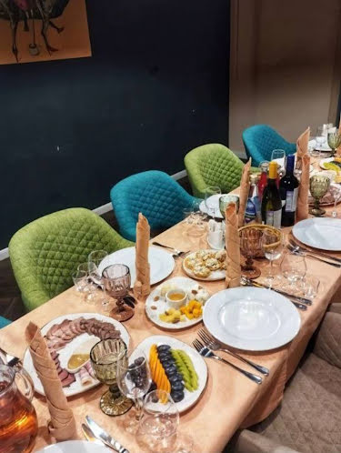 Малый зал в «Botanica» фотография №7