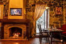 Каминный зал в «Пески»