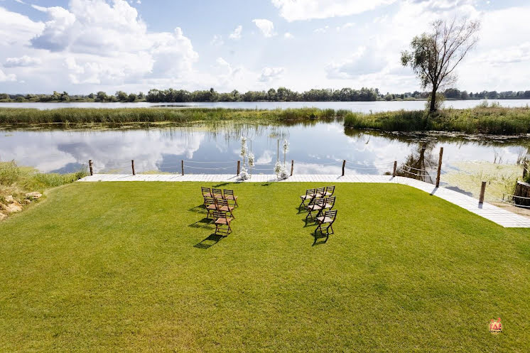 Локация "Дом + Пирс"  в «Усадьба на Волге» фотография №3