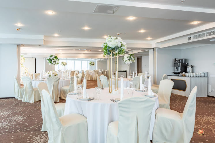 Зал «Бриллиантовый»  в «SK Royal Hotel Moscow 4*» фотография №4