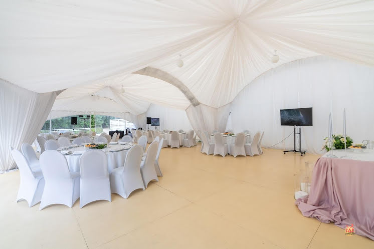 Шатер «Атмосфера» в «Светлое место» фотография №6