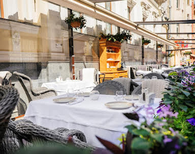  ресторан Caspian