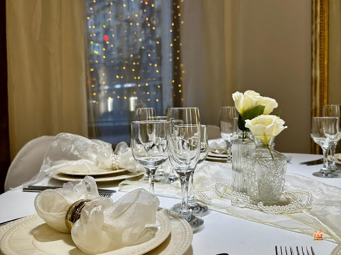 Большой зал в «ФАМИЛИЯ» фотография №4