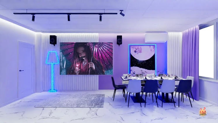 Лофт «Дримлофт» в «Лофты ВДНХ» фотография №7