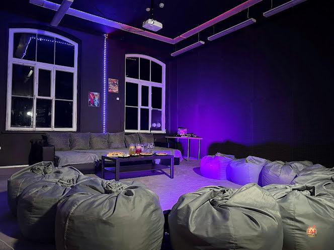 Зал "Лас-Вегас" в «Rubin Loft на Восстания» фотография №2