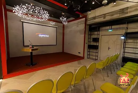 AZIMUT Отель Новосибирск фотография №18