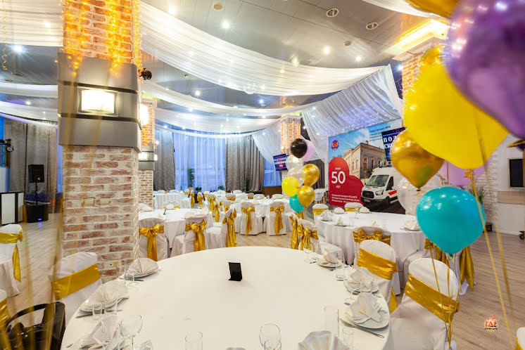 Банкетный зал в «Банкет Двор» фотография №13